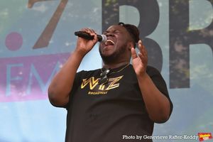 Kyle Ramar Freeman @ BroadwayWorld Kyle Ramar Freeman Photo