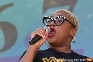 Melody A. Betts @ BroadwayWorld Melody A. Betts Photo