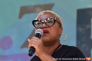 Melody A. Betts @ BroadwayWorld Melody A. Betts Photo