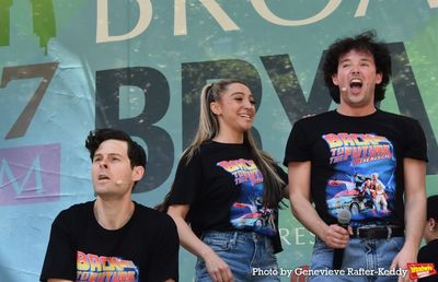 Evan Alexander Smith and JJ Niemann Photo