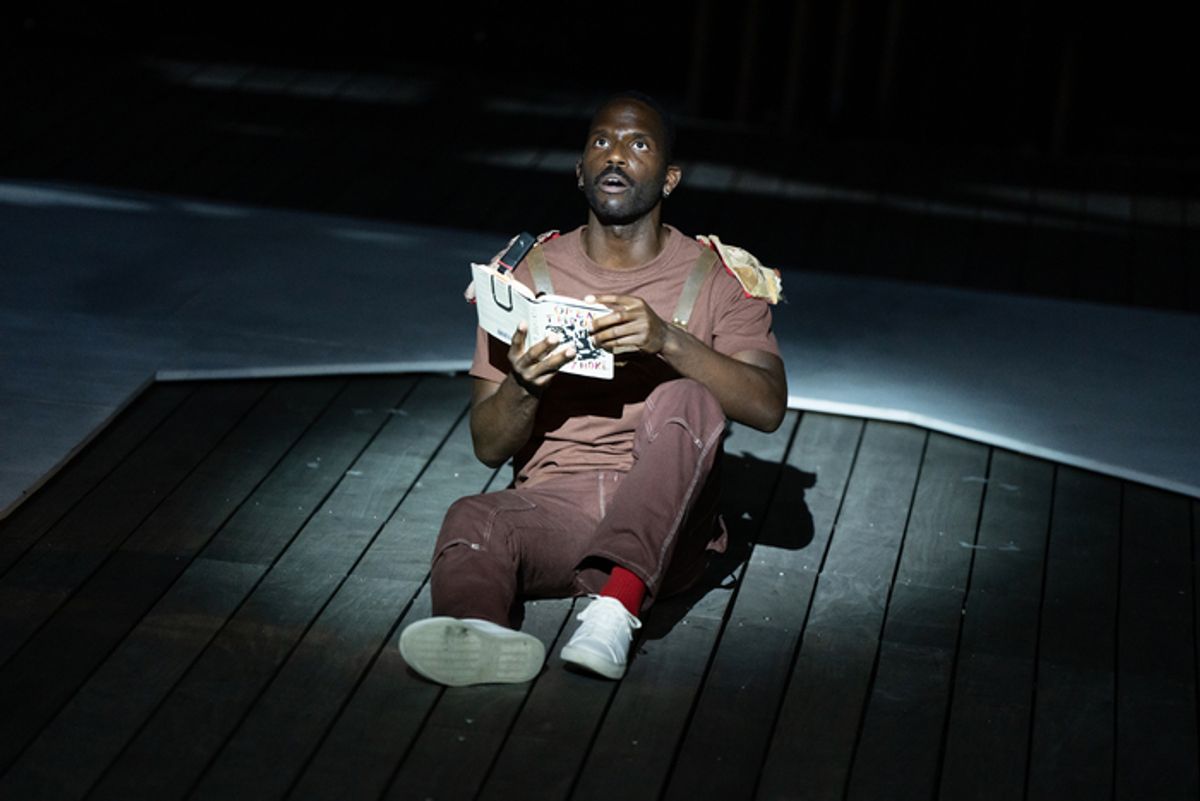 Calvin Leon Smith at 