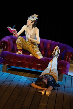 Jo Lampert, Susannah Perkins @ BroadwayWorld Jo Lampert, Susannah Perkins Photo