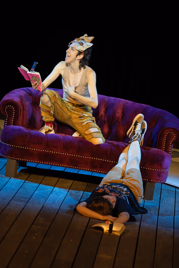 Jo Lampert, Susannah Perkins Photo