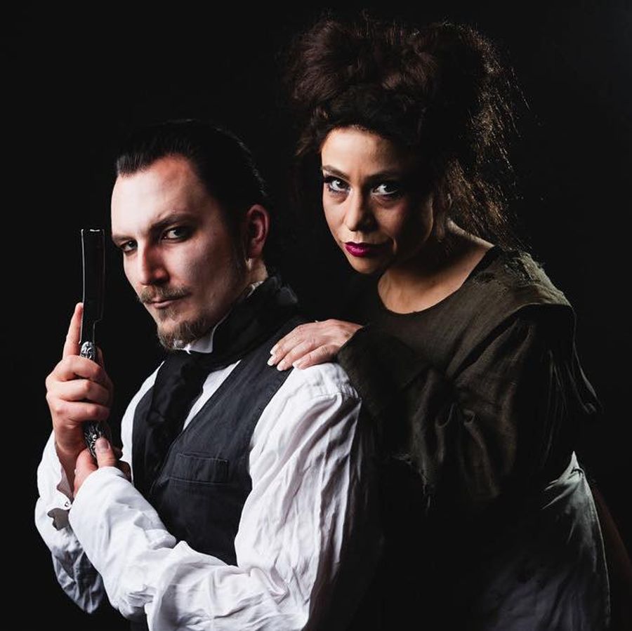Review: SWEENEY TODD at Ashland Productions Image
