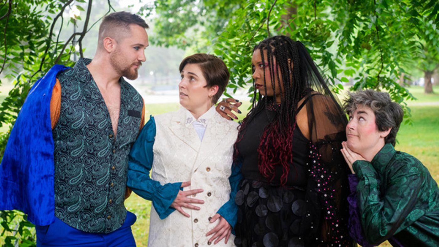 Photos: Actors' Theatre Presents William Shakespeare's TWELFTH NIGHT Photos: Actors' Theatre Presents William Shakespeare's TWELFTH NIGHT Image