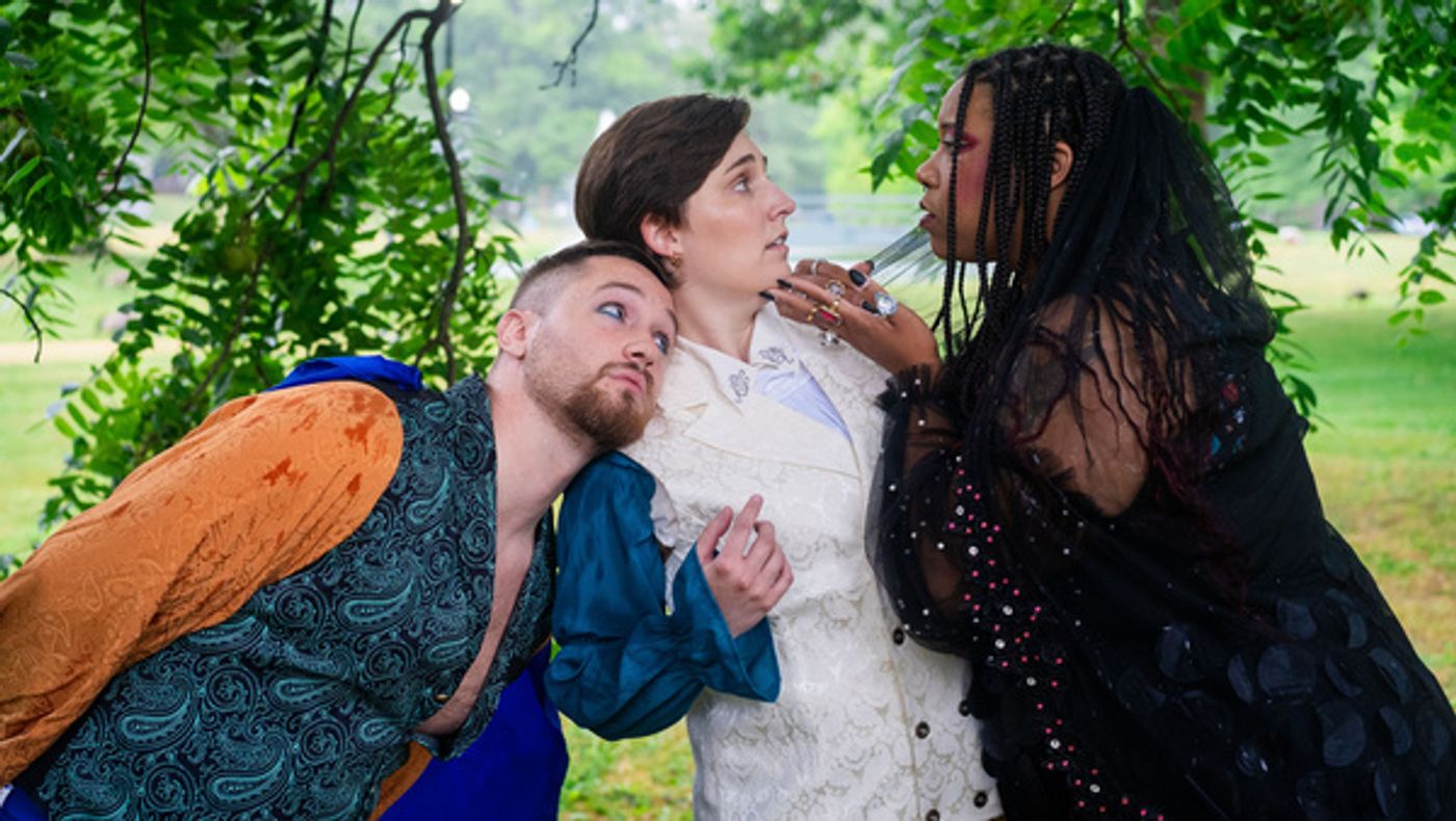 Photos: Actors' Theatre Presents William Shakespeare's TWELFTH NIGHT Photos: Actors' Theatre Presents William Shakespeare's TWELFTH NIGHT Image
