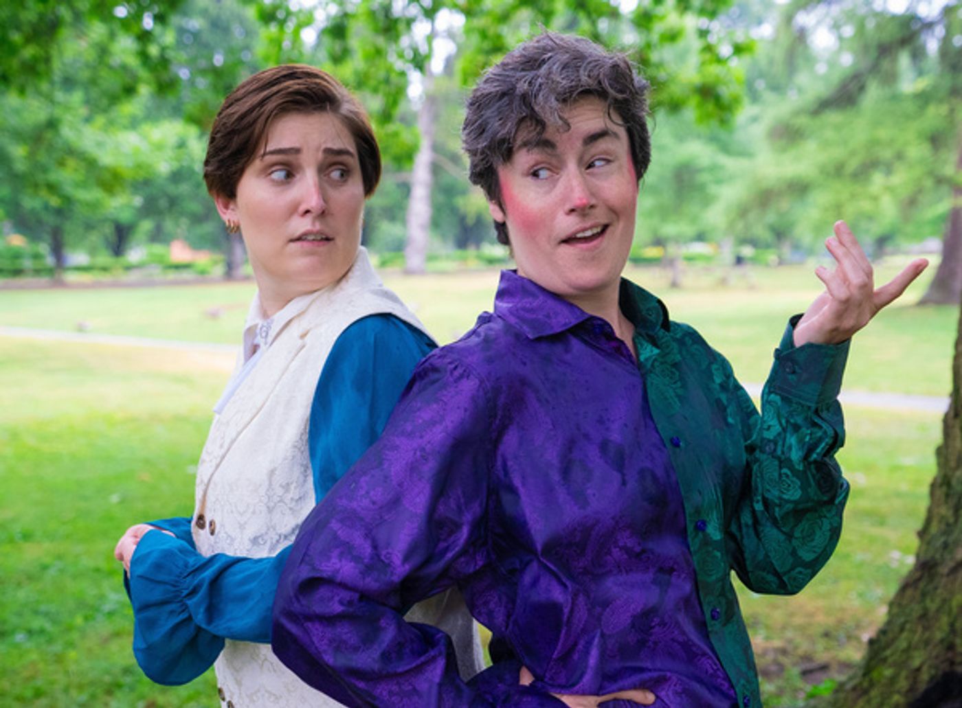 Photos: Actors' Theatre Presents William Shakespeare's TWELFTH NIGHT Photos: Actors' Theatre Presents William Shakespeare's TWELFTH NIGHT Image