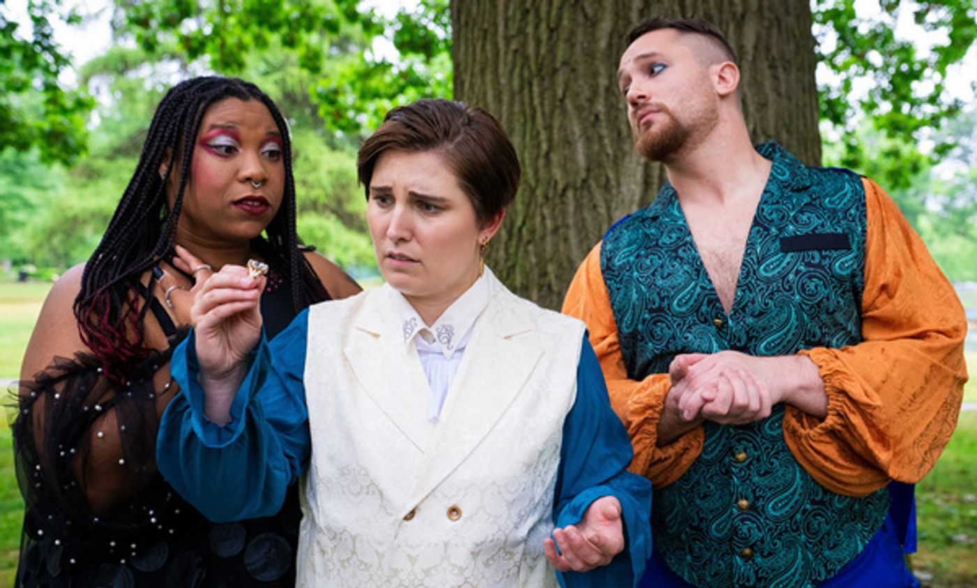 Photos: Actors' Theatre Presents William Shakespeare's TWELFTH NIGHT Photos: Actors' Theatre Presents William Shakespeare's TWELFTH NIGHT Image