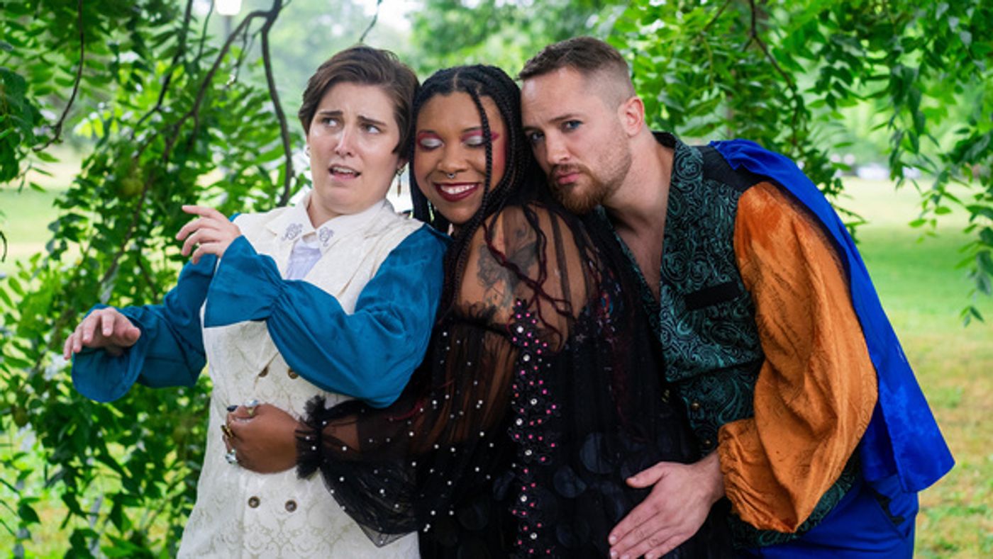Photos: Actors' Theatre Presents William Shakespeare's TWELFTH NIGHT Photos: Actors' Theatre Presents William Shakespeare's TWELFTH NIGHT Image