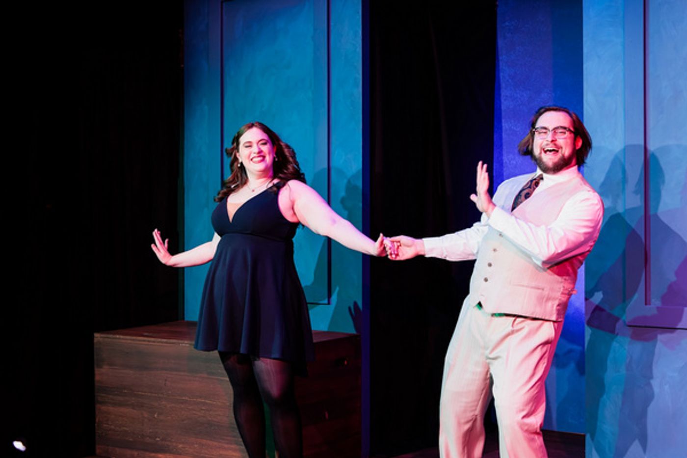 Photos: IT'S ONLY LIFE At The Inspired Acting Company In Walled Lake Photos: IT'S ONLY LIFE At The Inspired Acting Company In Walled Lake Image
