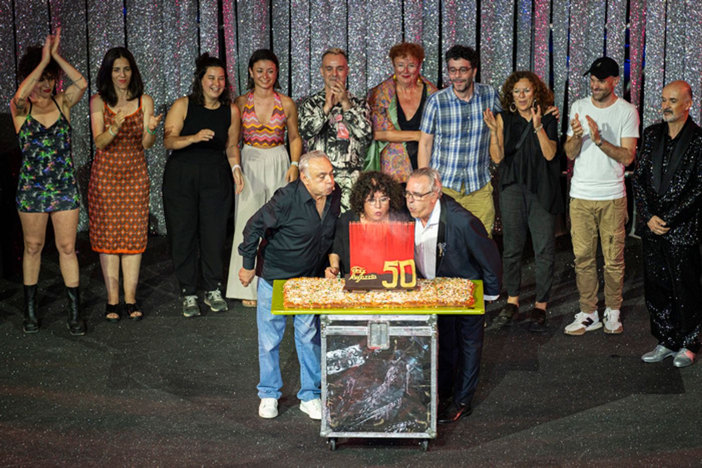 PHOTOS: LA GRAN NIT DE DAGOLL DAGOM en el Grec de Barcelona  Image