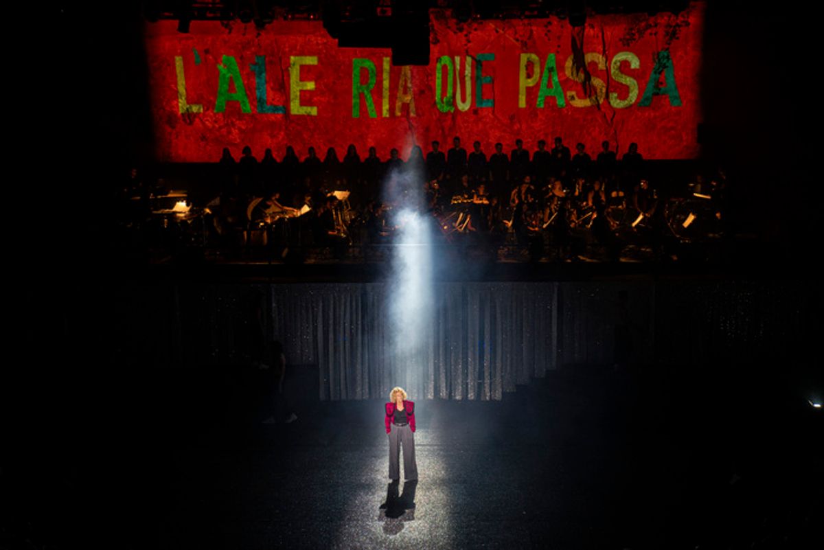 Àngels Gonyalons at 