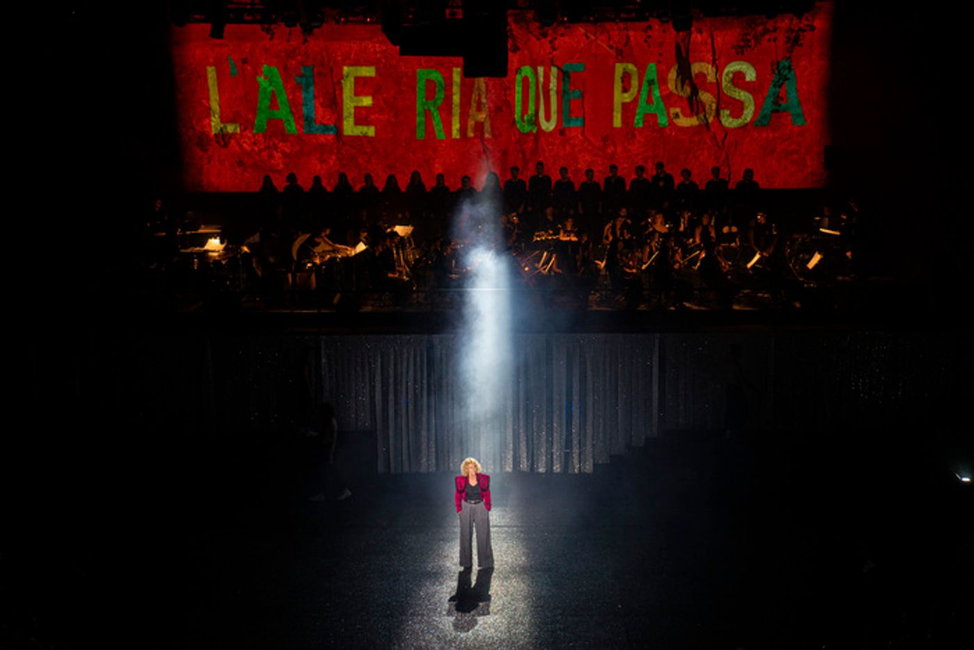 PHOTOS: LA GRAN NIT DE DAGOLL DAGOM en el Grec de Barcelona  Image