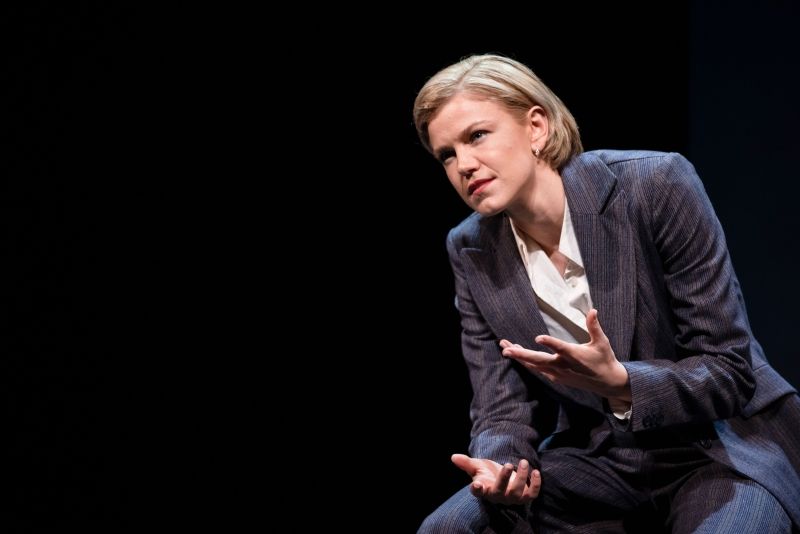 Review: PRIMA FACIE at State Theatre Centre  Image