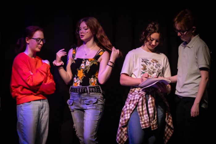 Photos: First look at Hilliard Arts Council's THE PROM A MUSICAL — photo 9 of 26