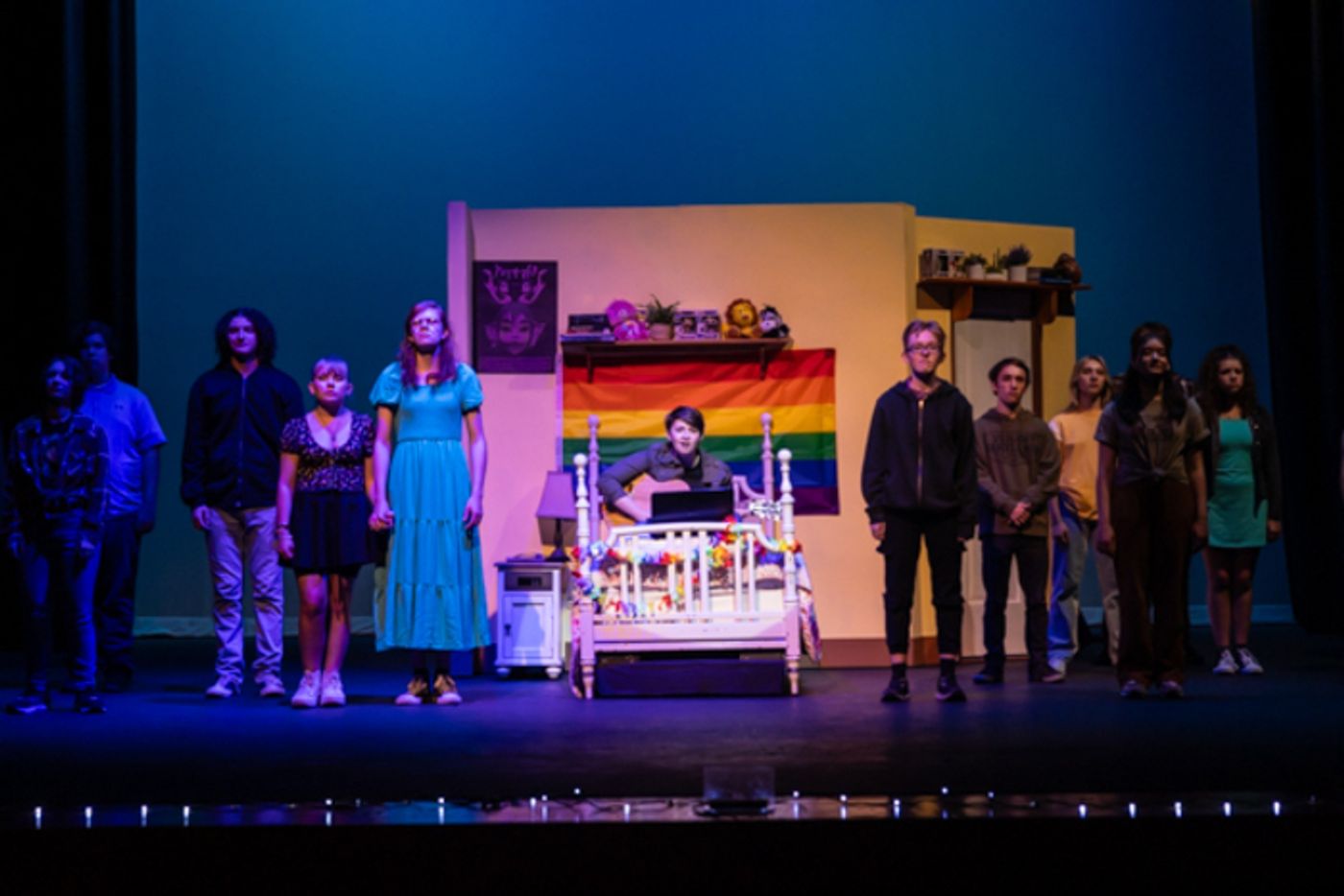 Photos: First look at Hilliard Arts Council's THE PROM A MUSICAL  Image