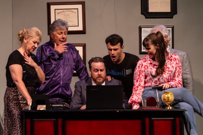 Photos: First look at Hilliard Arts Council's THE PROM A MUSICAL — photo 23 of 26