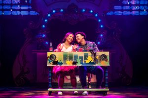 Gerardine Sacdalan & Kyle Cox  Photo