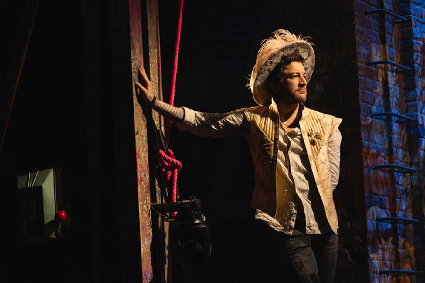 Photos: & JULIET UK and Ireland Tour New Production Shots  Image