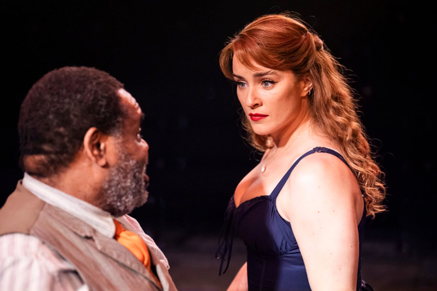 Photos: Lucie Jones & More in THE BAKER'S WIFE at Menier Chocolate Factory  Image