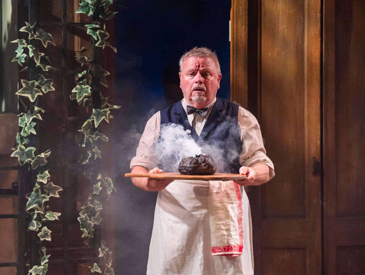 Photos: Lucie Jones & More in THE BAKER'S WIFE at Menier Chocolate Factory  Image