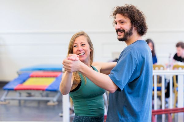 Photos: York Theatre Royal Presents AROUND THE WORLD IN 80 DAYS Photos: York Theatre Royal Presents AROUND THE WORLD IN 80 DAYS Image