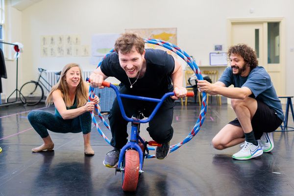 Photos: York Theatre Royal Presents AROUND THE WORLD IN 80 DAYS Photos: York Theatre Royal Presents AROUND THE WORLD IN 80 DAYS Image