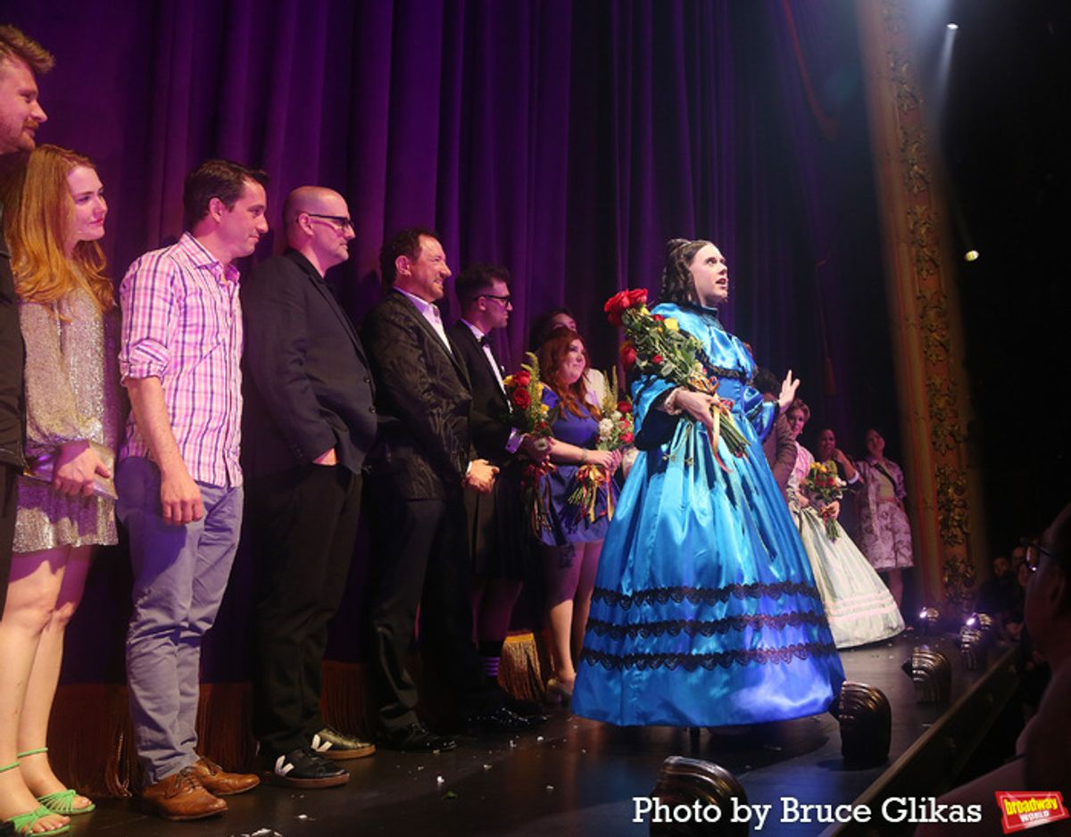 Cole Escola & The Cast and Creative Team of 'Oh, Mary!' at 