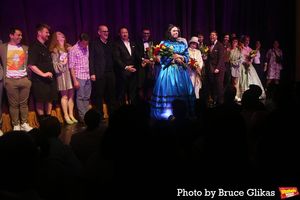 Cole Escola & The Cast and Creative Team of "Oh, Mary!" Photo