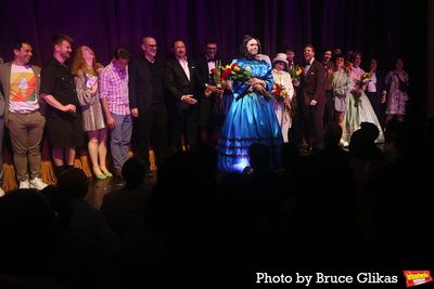 Cole Escola & The Cast and Creative Team of "Oh, Mary!" Photo