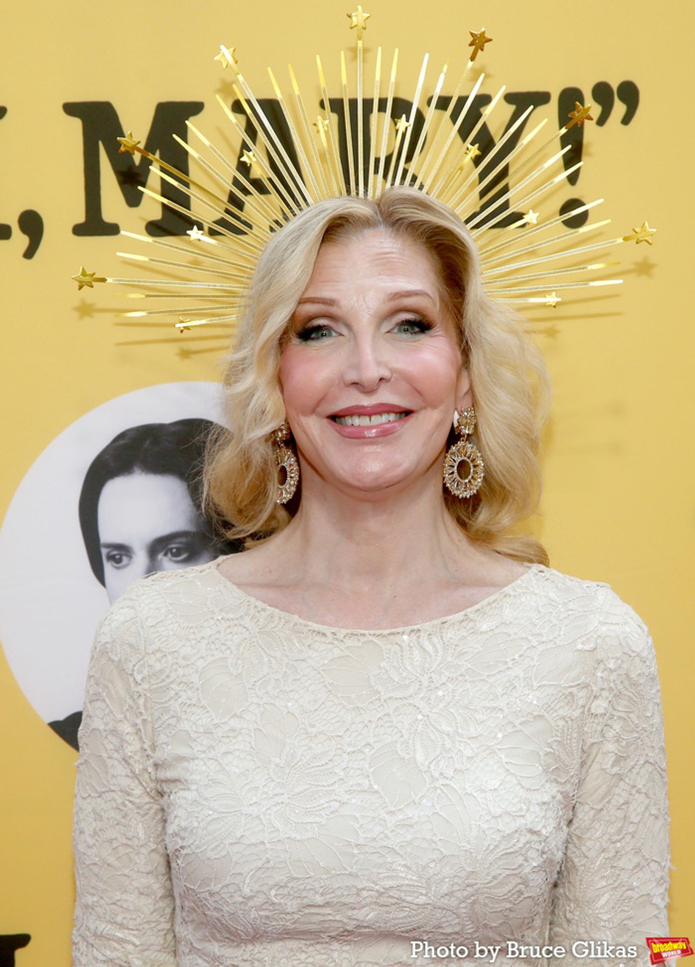 Photos: Company of OH, MARY! Hits The Red Carpet On Opening Night  Image