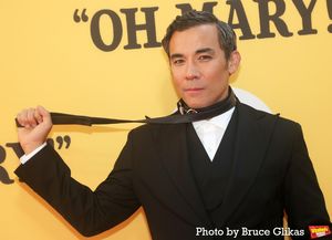 Conrad Ricamora @ BroadwayWorld Conrad Ricamora Photo