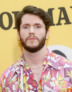 James Scully @ BroadwayWorld James Scully Photo