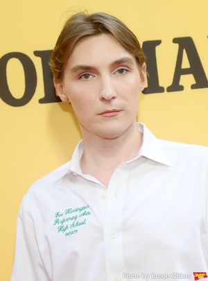 Peter Smith @ BroadwayWorld Peter Smith Photo