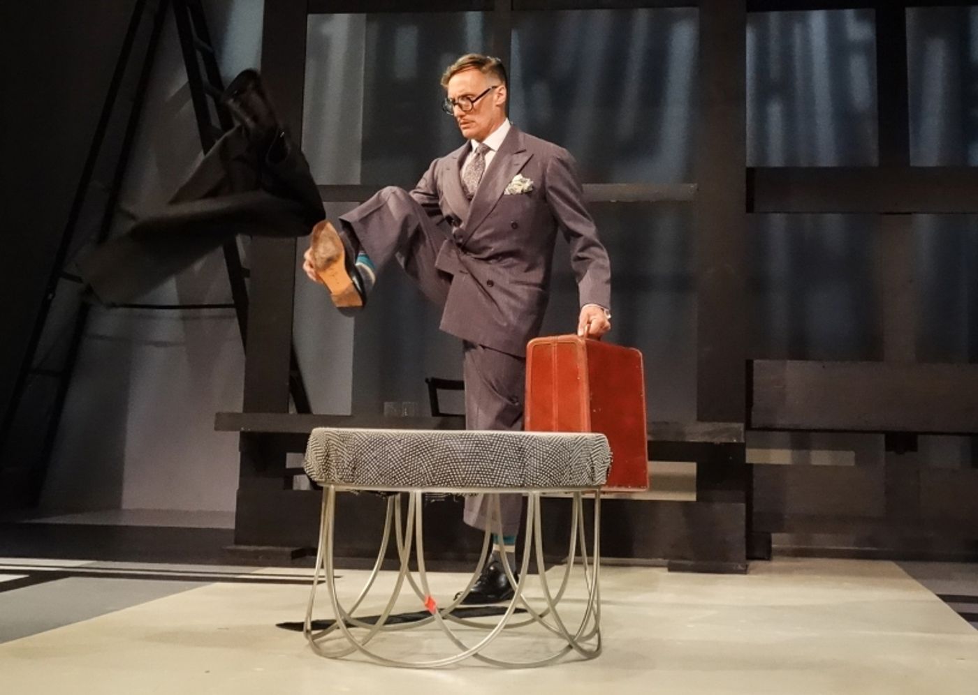Review: DESIGN FOR LIVING at Odyssey Theatre  Image