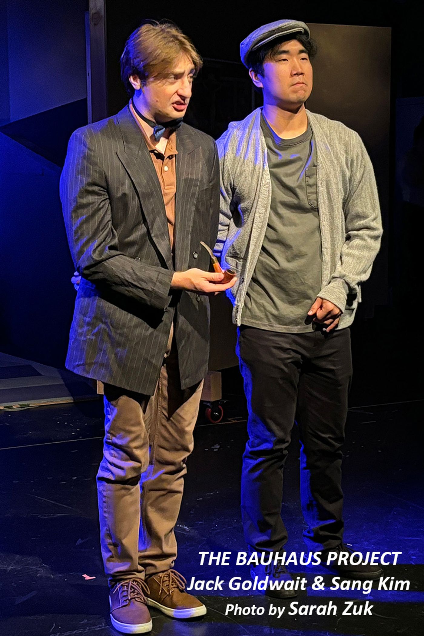 Interview: Playwright Tom Jacobson World Premieres THE BAUHAUS PROJECT Part 1 & Part 2 & CREVASSE at 3 L.A. Theatre Companies  Image