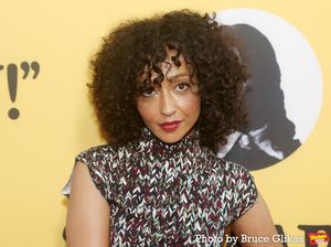 Ruth Negga @ BroadwayWorld Ruth Negga Photo