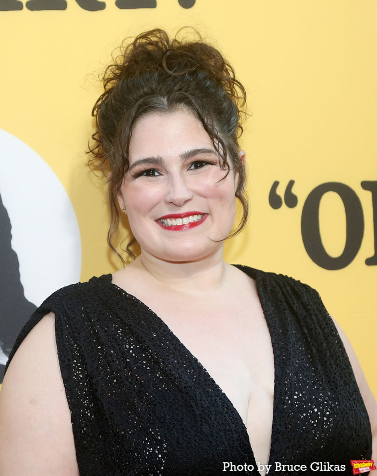 Wig Designer Leah J. Loukas at 