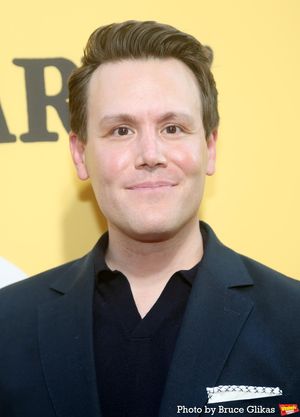 Matthew Hoffman @ BroadwayWorld Matthew Hoffman Photo