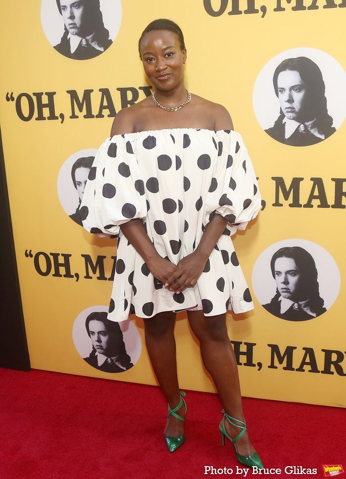 Photos: Austin Butler, Kaia Gerber, LuPone, Broderick & More Attend OH, MARY! Opening Night — photo 92 of 98