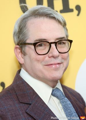 Matthew Broderick @ BroadwayWorld Matthew Broderick Photo