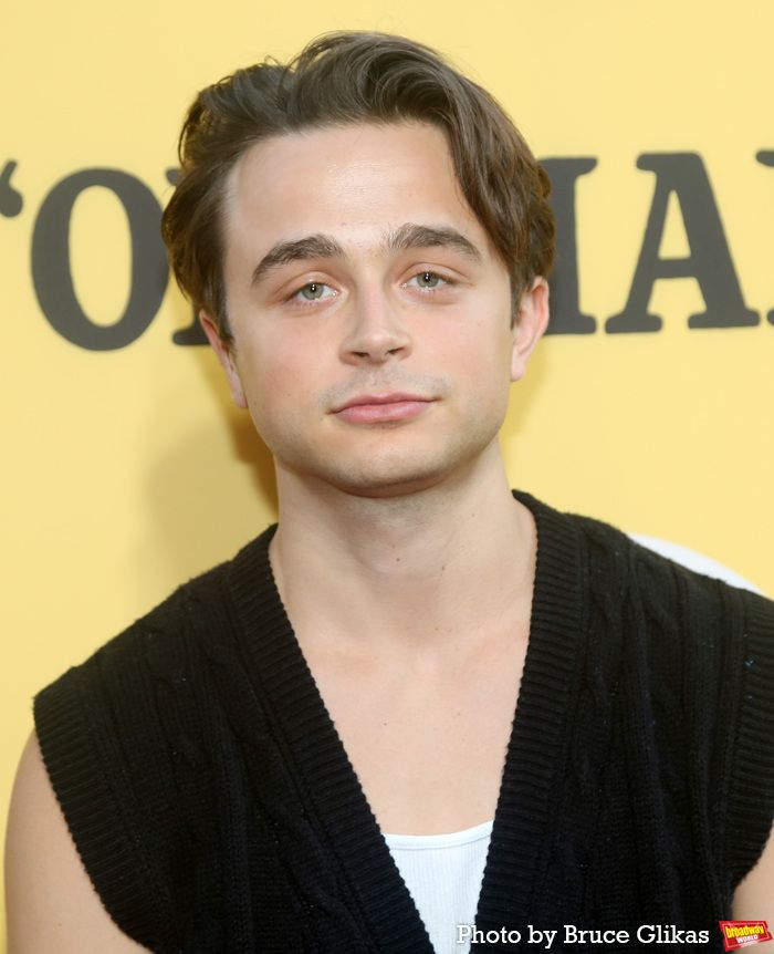 Photos: Austin Butler, Kaia Gerber, LuPone, Broderick & More Attend OH, MARY! Opening Night — photo 22 of 98