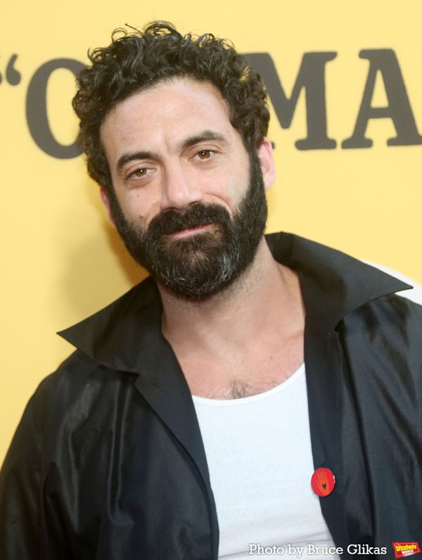 Morgan Spector Photo