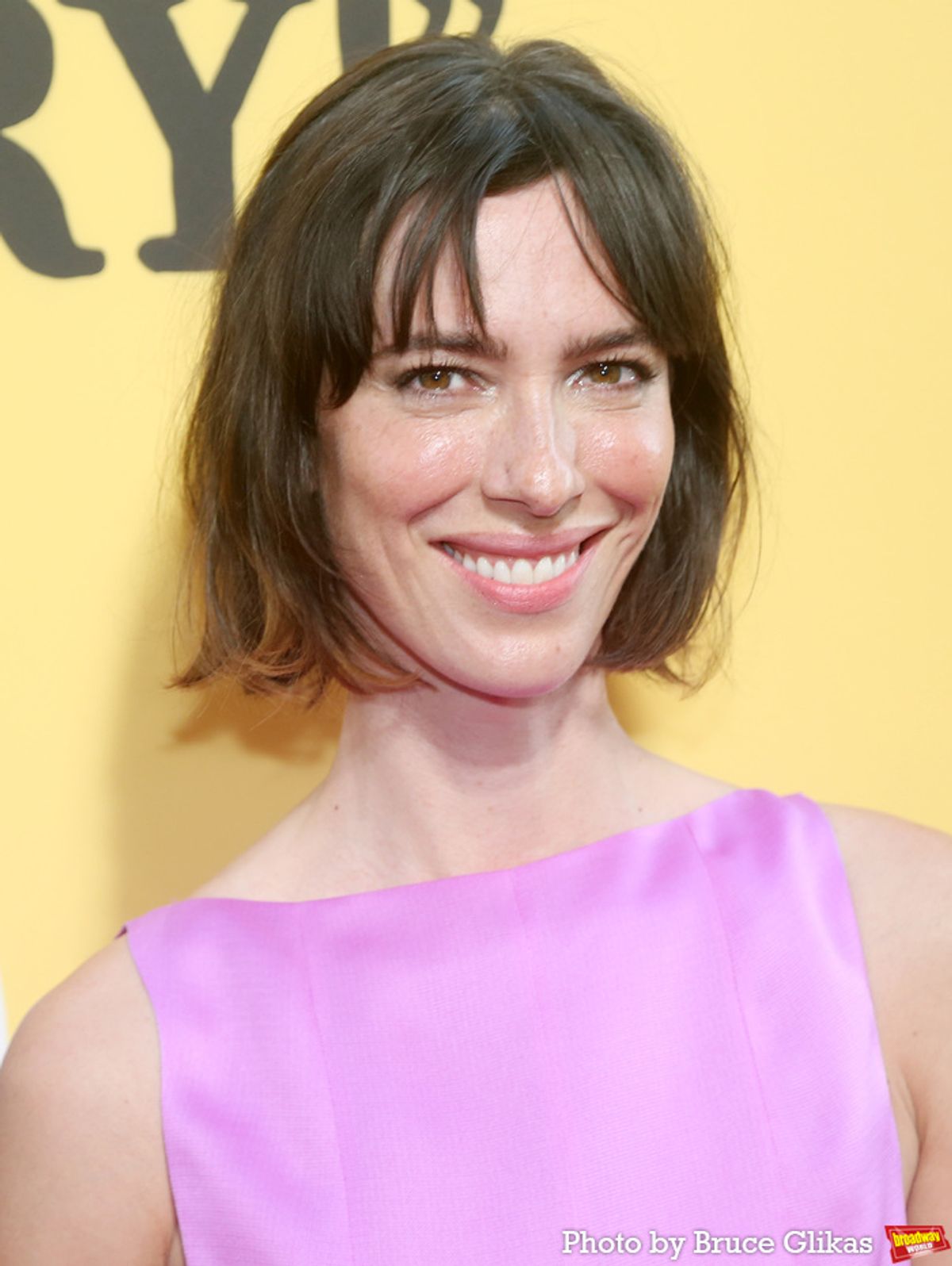 Rebecca Hall at 