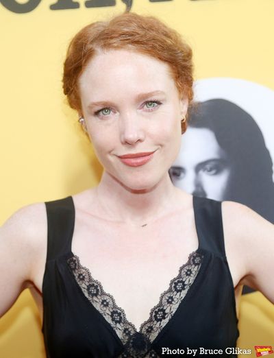 Jessica Keenan Wynn Photo
