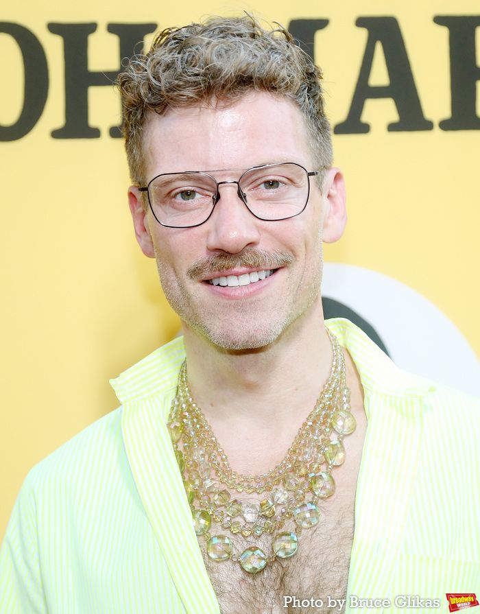 Photos: Austin Butler, Kaia Gerber, LuPone, Broderick & More Attend OH, MARY! Opening Night — photo 45 of 98