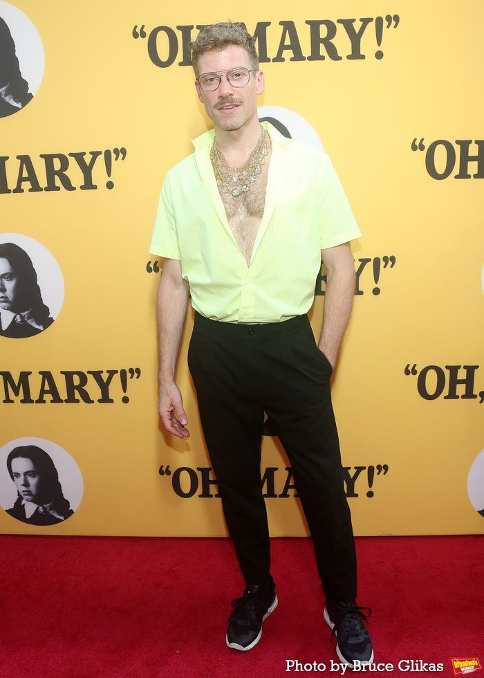 Photos: Austin Butler, Kaia Gerber, LuPone, Broderick & More Attend OH, MARY! Opening Night — photo 46 of 98