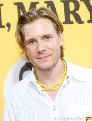 Zachary Booth @ BroadwayWorld Zachary Booth Photo