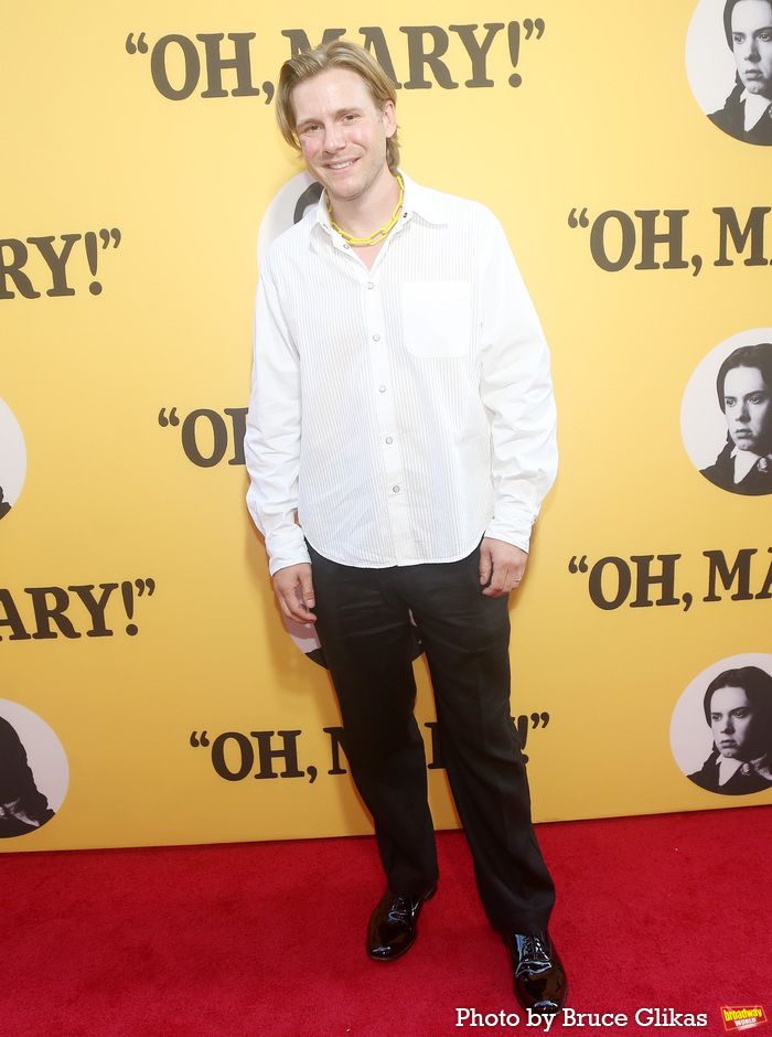 Photos: Austin Butler, Kaia Gerber, LuPone, Broderick & More Attend OH, MARY! Opening Night — photo 48 of 98
