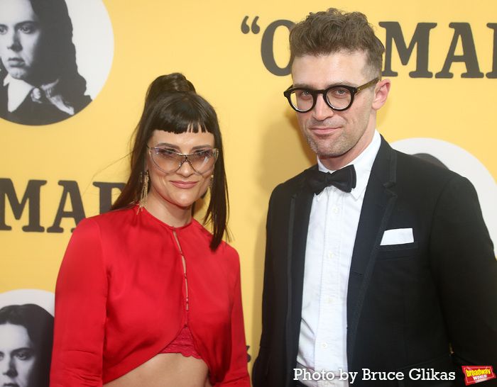 Photos: Austin Butler, Kaia Gerber, LuPone, Broderick & More Attend OH, MARY! Opening Night — photo 49 of 98